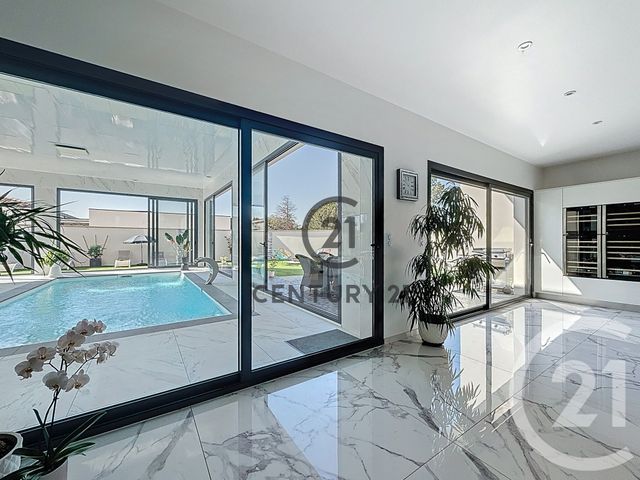 maison à vendre - 6 pièces - 250.0 m2 - LLUPIA - 66 - LANGUEDOC-ROUSSILLON - Century 21 Vallée De La Têt