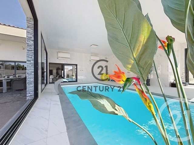 maison à vendre - 6 pièces - 250.0 m2 - LLUPIA - 66 - LANGUEDOC-ROUSSILLON - Century 21 Vallée De La Têt