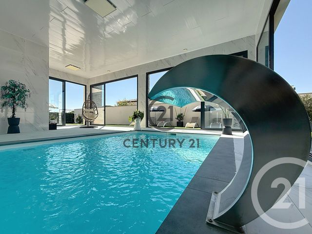 maison à vendre - 6 pièces - 250.0 m2 - LLUPIA - 66 - LANGUEDOC-ROUSSILLON - Century 21 Vallée De La Têt