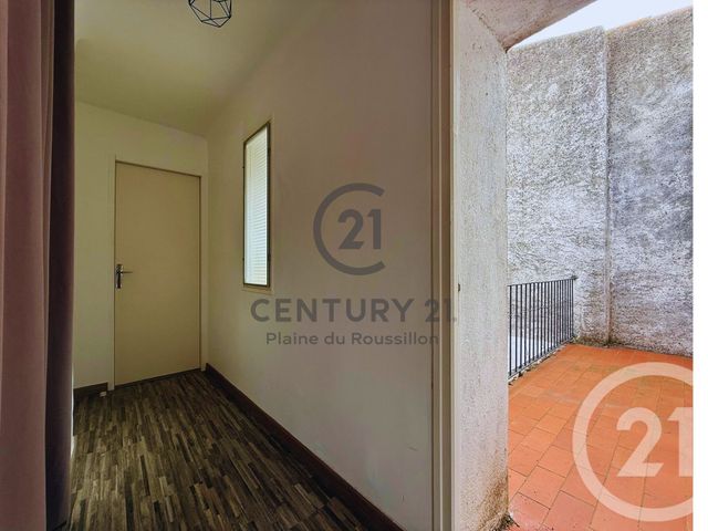 Appartement F1 à vendre - 2 pièces - 33.16 m2 - ST PAUL DE FENOUILLET - 66 - LANGUEDOC-ROUSSILLON - Century 21 Vallée De La Têt