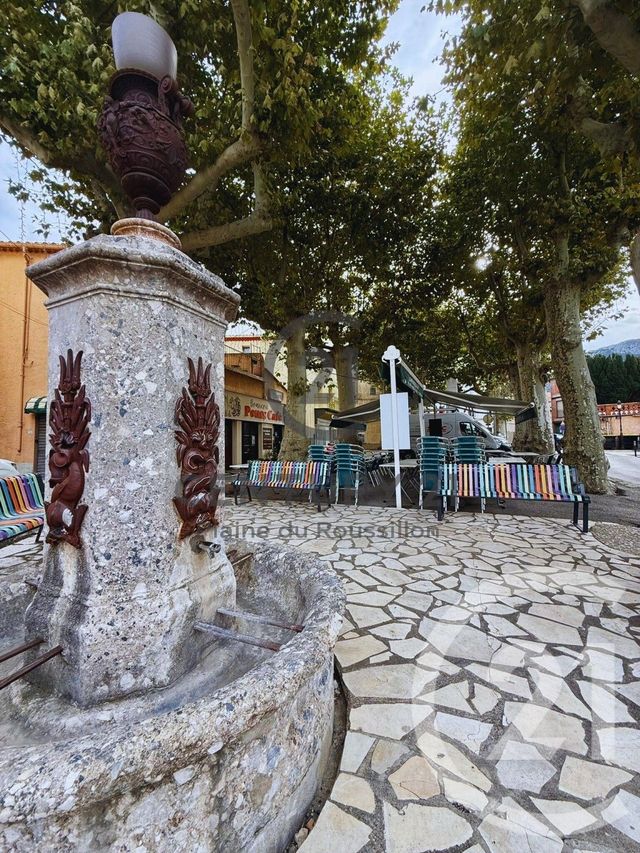 Appartement F1 à vendre - 2 pièces - 33.16 m2 - ST PAUL DE FENOUILLET - 66 - LANGUEDOC-ROUSSILLON - Century 21 Vallée De La Têt