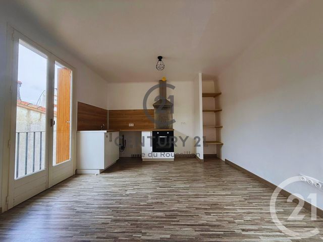 Appartement F1 à vendre - 2 pièces - 33.16 m2 - ST PAUL DE FENOUILLET - 66 - LANGUEDOC-ROUSSILLON - Century 21 Vallée De La Têt