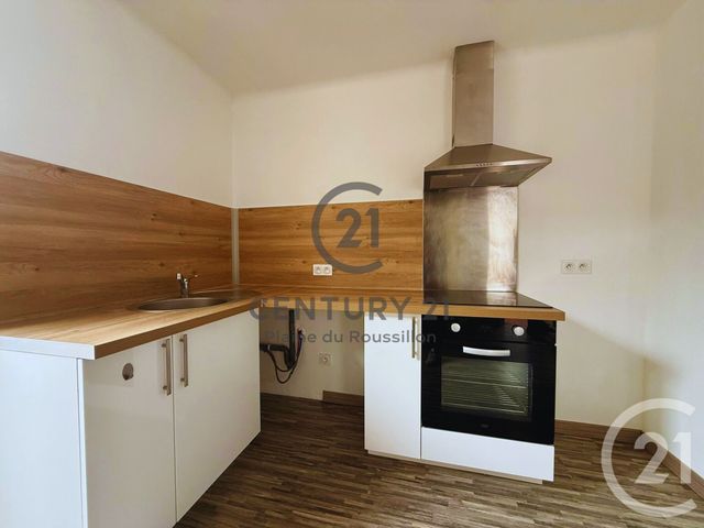 Appartement F1 à vendre - 2 pièces - 33.16 m2 - ST PAUL DE FENOUILLET - 66 - LANGUEDOC-ROUSSILLON - Century 21 Vallée De La Têt