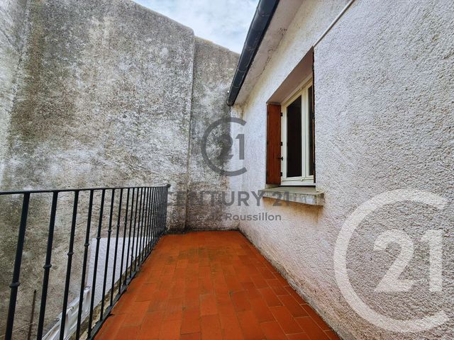 Appartement F1 à vendre - 2 pièces - 33.16 m2 - ST PAUL DE FENOUILLET - 66 - LANGUEDOC-ROUSSILLON - Century 21 Vallée De La Têt