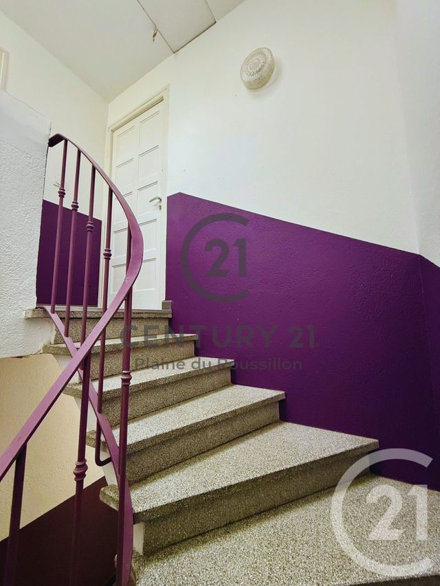 Appartement F1 à vendre - 2 pièces - 33.16 m2 - ST PAUL DE FENOUILLET - 66 - LANGUEDOC-ROUSSILLON - Century 21 Vallée De La Têt