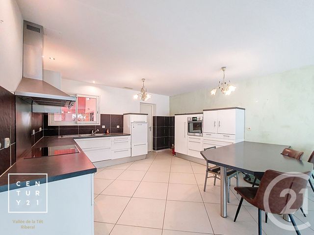 maison à vendre - 6 pièces - 179.01 m2 - TOULOUGES - 66 - LANGUEDOC-ROUSSILLON - Century 21 Vallée De La Têt