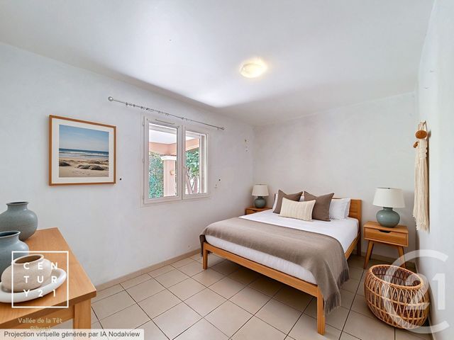 maison à vendre - 6 pièces - 179.01 m2 - TOULOUGES - 66 - LANGUEDOC-ROUSSILLON - Century 21 Vallée De La Têt