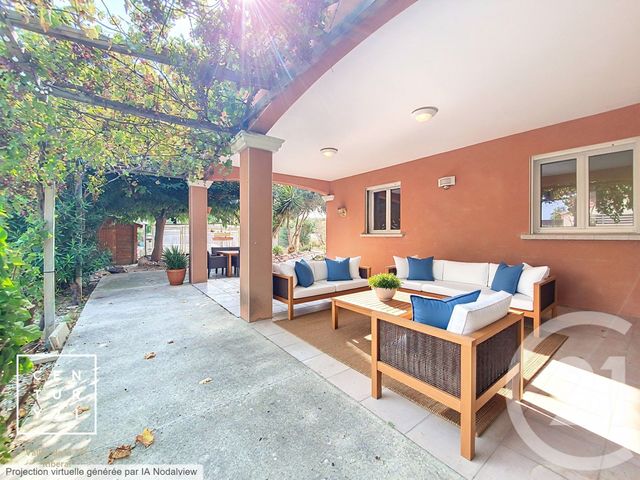 maison - TOULOUGES - 66