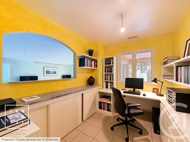 maison à vendre - 6 pièces - 179.01 m2 - TOULOUGES - 66 - LANGUEDOC-ROUSSILLON - Century 21 Vallée De La Têt
