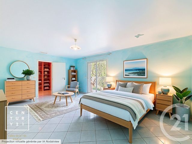 maison à vendre - 6 pièces - 179.01 m2 - TOULOUGES - 66 - LANGUEDOC-ROUSSILLON - Century 21 Vallée De La Têt