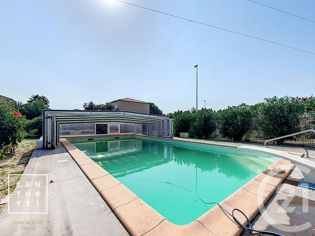 maison à vendre - 6 pièces - 179.01 m2 - TOULOUGES - 66 - LANGUEDOC-ROUSSILLON - Century 21 Vallée De La Têt