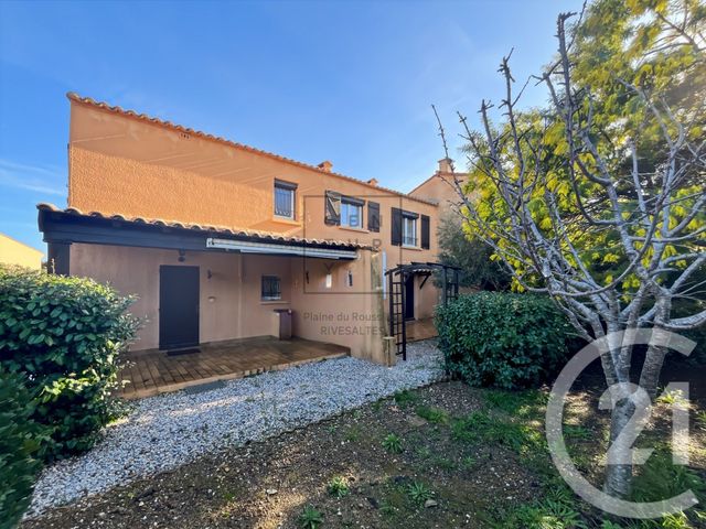 maison à vendre - 5 pièces - 140.0 m2 - SALSES LE CHATEAU - 66 - LANGUEDOC-ROUSSILLON - Century 21 Vallée De La Têt