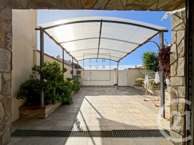 maison à vendre - 4 pièces - 100.0 m2 - BOMPAS - 66 - LANGUEDOC-ROUSSILLON - Century 21 Vallée De La Têt