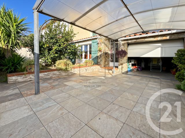 maison à vendre - 4 pièces - 100.0 m2 - BOMPAS - 66 - LANGUEDOC-ROUSSILLON - Century 21 Vallée De La Têt