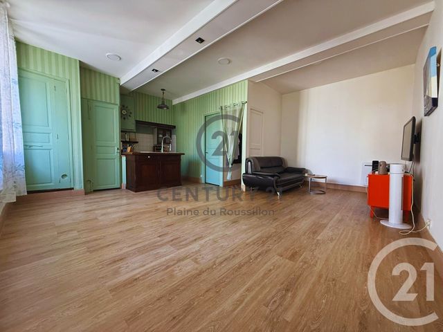 maison à vendre - 3 pièces - 70.0 m2 - RIVESALTES - 66 - LANGUEDOC-ROUSSILLON - Century 21 Vallée De La Têt