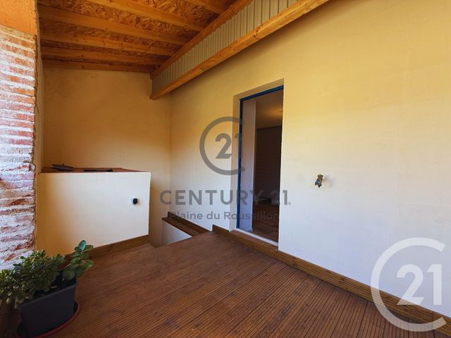 maison à vendre - 3 pièces - 70.0 m2 - RIVESALTES - 66 - LANGUEDOC-ROUSSILLON - Century 21 Vallée De La Têt