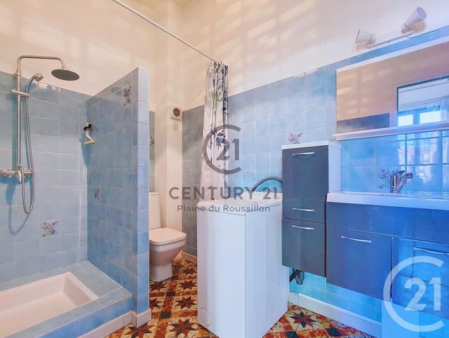 maison à vendre - 3 pièces - 70.0 m2 - RIVESALTES - 66 - LANGUEDOC-ROUSSILLON - Century 21 Vallée De La Têt