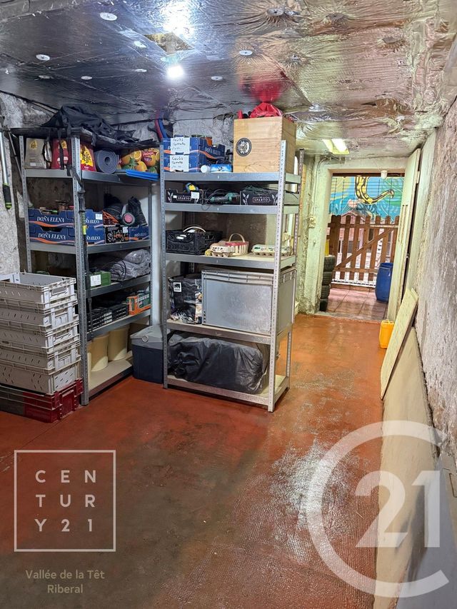 maison à vendre - 3 pièces - 56.0 m2 - ESTAGEL - 66 - LANGUEDOC-ROUSSILLON - Century 21 Vallée De La Têt