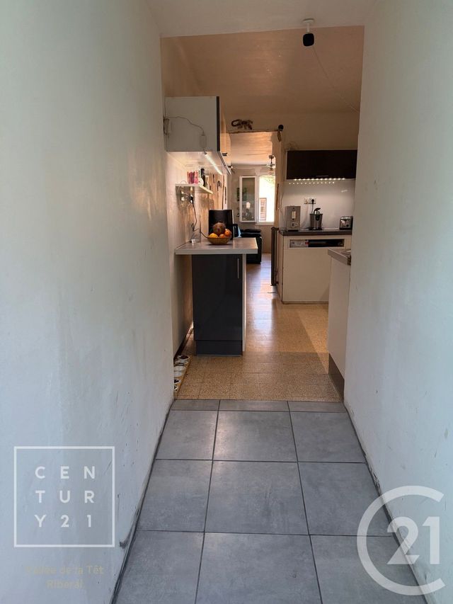 maison à vendre - 3 pièces - 56.0 m2 - ESTAGEL - 66 - LANGUEDOC-ROUSSILLON - Century 21 Vallée De La Têt