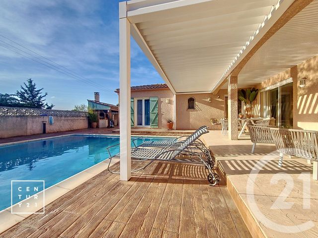 maison à vendre - 4 pièces - 132.0 m2 - TOULOUGES - 66 - LANGUEDOC-ROUSSILLON - Century 21 Vallée De La Têt