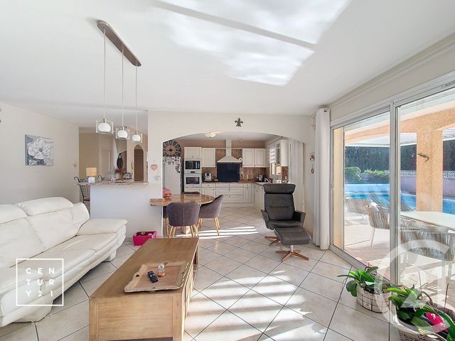 maison à vendre - 4 pièces - 132.0 m2 - TOULOUGES - 66 - LANGUEDOC-ROUSSILLON - Century 21 Vallée De La Têt