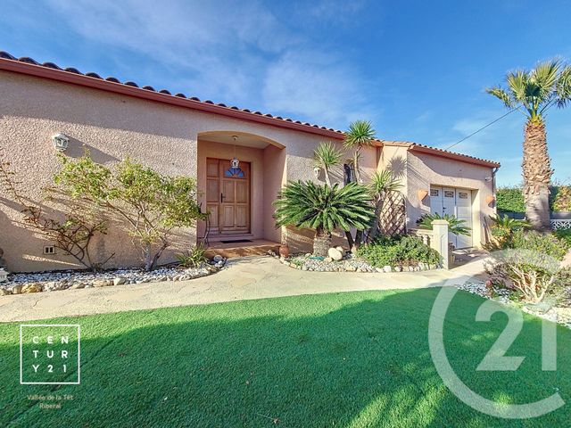 maison à vendre - 4 pièces - 132.0 m2 - TOULOUGES - 66 - LANGUEDOC-ROUSSILLON - Century 21 Vallée De La Têt