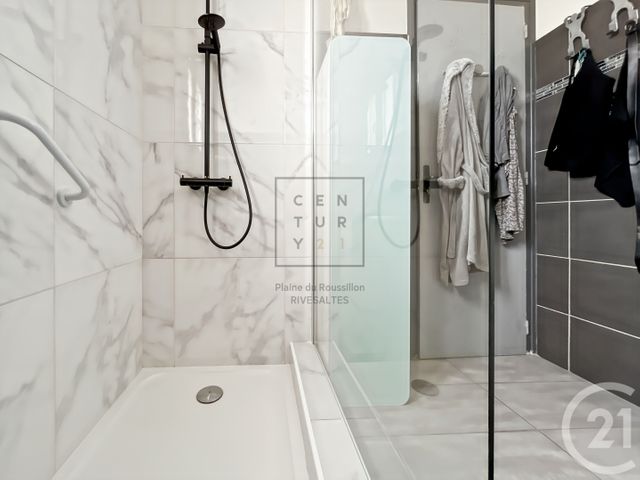 maison à vendre - 4 pièces - 95.0 m2 - RIVESALTES - 66 - LANGUEDOC-ROUSSILLON - Century 21 Vallée De La Têt