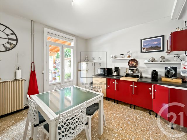 maison à vendre - 4 pièces - 95.0 m2 - RIVESALTES - 66 - LANGUEDOC-ROUSSILLON - Century 21 Vallée De La Têt