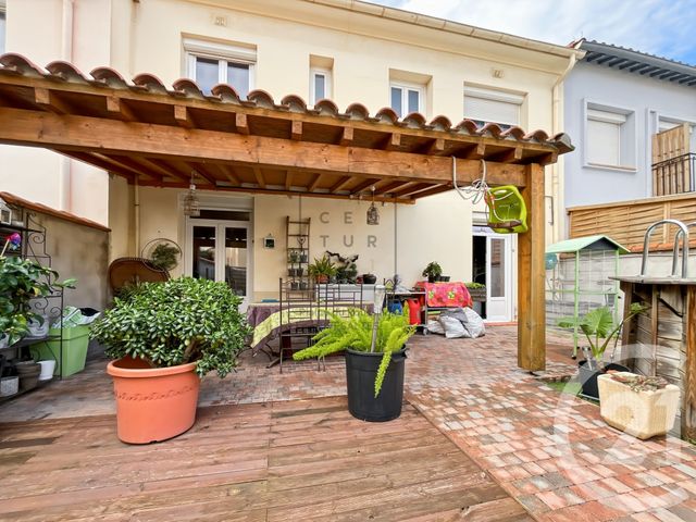maison à vendre - 4 pièces - 95.0 m2 - RIVESALTES - 66 - LANGUEDOC-ROUSSILLON - Century 21 Vallée De La Têt