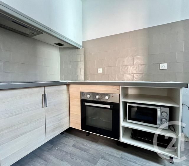 Appartement à vendre - 2 pièces - 43.0 m2 - RIVESALTES - 66 - LANGUEDOC-ROUSSILLON - Century 21 Vallée De La Têt