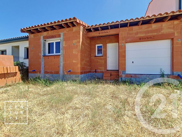 maison à vendre - 3 pièces - 63.0 m2 - MILLAS - 66 - LANGUEDOC-ROUSSILLON - Century 21 Vallée De La Têt
