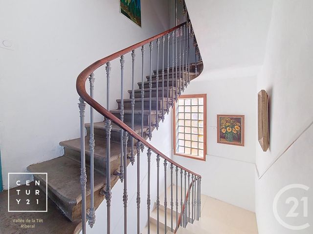 maison à louer - 4 pièces - 180.0 m2 - STE MARIE LA MER - 66 - LANGUEDOC-ROUSSILLON - Century 21 Vallée De La Têt