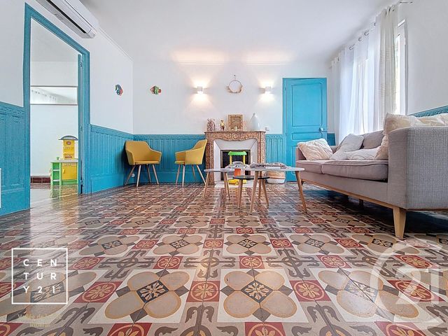maison à louer - 4 pièces - 180.0 m2 - STE MARIE LA MER - 66 - LANGUEDOC-ROUSSILLON - Century 21 Vallée De La Têt