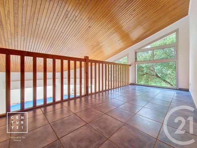 maison à vendre - 7 pièces - 166.0 m2 - ST ESTEVE - 66 - LANGUEDOC-ROUSSILLON - Century 21 Vallée De La Têt