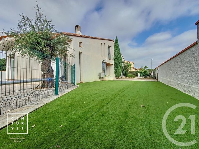 maison à vendre - 7 pièces - 166.0 m2 - ST ESTEVE - 66 - LANGUEDOC-ROUSSILLON - Century 21 Vallée De La Têt