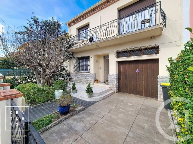 maison - PERPIGNAN - 66