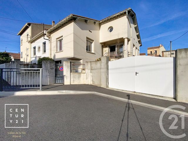 maison à vendre - 6 pièces - 163.0 m2 - PERPIGNAN - 66 - LANGUEDOC-ROUSSILLON - Century 21 Vallée De La Têt