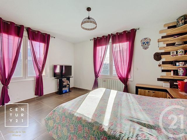 maison à vendre - 6 pièces - 163.0 m2 - PERPIGNAN - 66 - LANGUEDOC-ROUSSILLON - Century 21 Vallée De La Têt