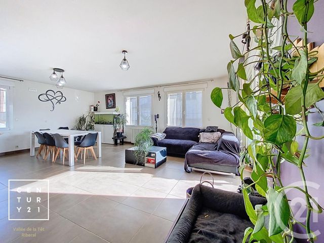 maison à vendre - 6 pièces - 163.0 m2 - PERPIGNAN - 66 - LANGUEDOC-ROUSSILLON - Century 21 Vallée De La Têt