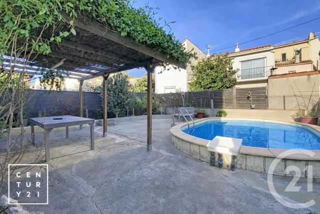 maison à vendre - 6 pièces - 163.0 m2 - PERPIGNAN - 66 - LANGUEDOC-ROUSSILLON - Century 21 Vallée De La Têt