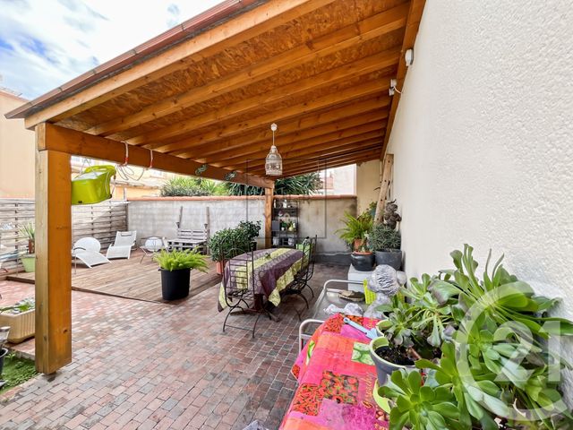 maison à vendre - 4 pièces - 95.0 m2 - RIVESALTES - 66 - LANGUEDOC-ROUSSILLON - Century 21 Vallée De La Têt