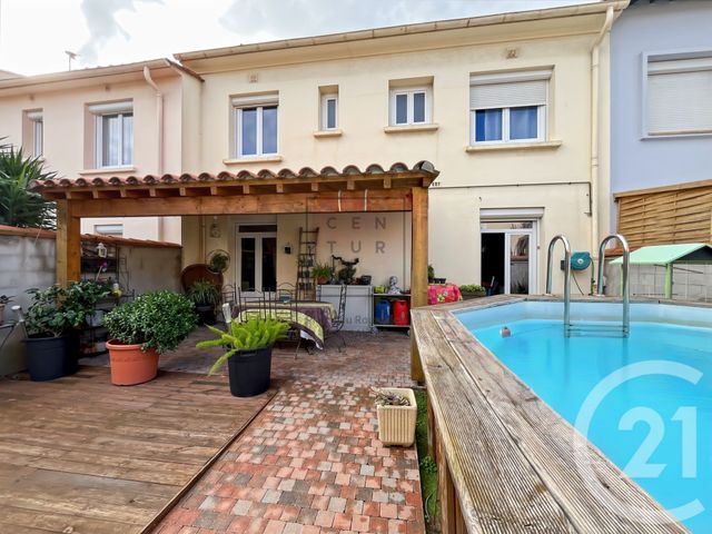 maison à vendre - 4 pièces - 95.0 m2 - RIVESALTES - 66 - LANGUEDOC-ROUSSILLON - Century 21 Vallée De La Têt