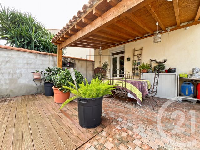 maison à vendre - 4 pièces - 95.0 m2 - RIVESALTES - 66 - LANGUEDOC-ROUSSILLON - Century 21 Vallée De La Têt