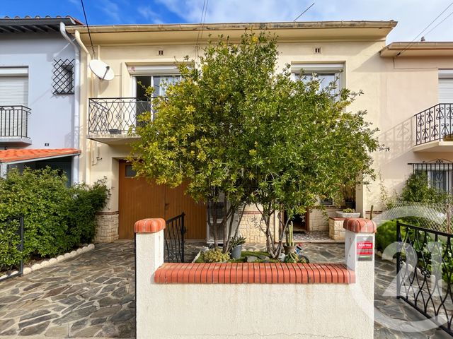 maison à vendre - 4 pièces - 95.0 m2 - RIVESALTES - 66 - LANGUEDOC-ROUSSILLON - Century 21 Vallée De La Têt