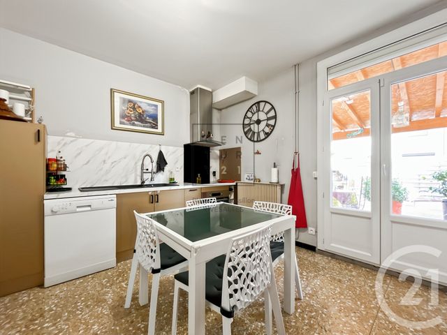maison à vendre - 4 pièces - 95.0 m2 - RIVESALTES - 66 - LANGUEDOC-ROUSSILLON - Century 21 Vallée De La Têt