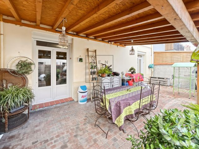 maison à vendre - 4 pièces - 95.0 m2 - RIVESALTES - 66 - LANGUEDOC-ROUSSILLON - Century 21 Vallée De La Têt