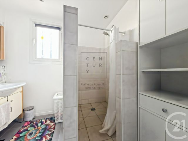 maison à vendre - 3 pièces - 70.0 m2 - ESPIRA DE L AGLY - 66 - LANGUEDOC-ROUSSILLON - Century 21 Vallée De La Têt