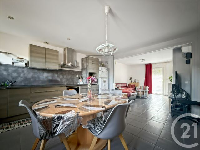 maison à vendre - 3 pièces - 70.0 m2 - ESPIRA DE L AGLY - 66 - LANGUEDOC-ROUSSILLON - Century 21 Vallée De La Têt