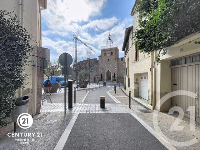 maison à vendre - 3 pièces - 70.0 m2 - PEZILLA LA RIVIERE - 66 - LANGUEDOC-ROUSSILLON - Century 21 Vallée De La Têt