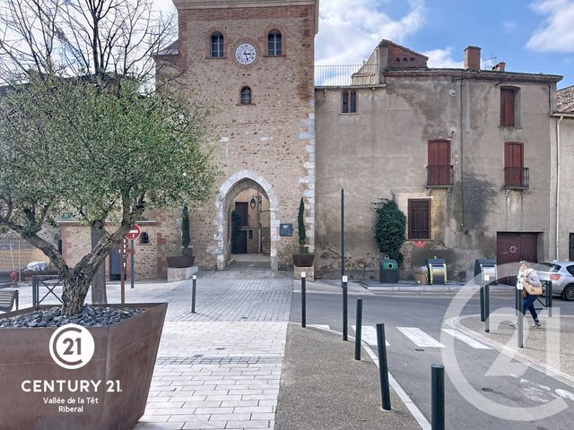 maison à vendre - 3 pièces - 70.0 m2 - PEZILLA LA RIVIERE - 66 - LANGUEDOC-ROUSSILLON - Century 21 Vallée De La Têt